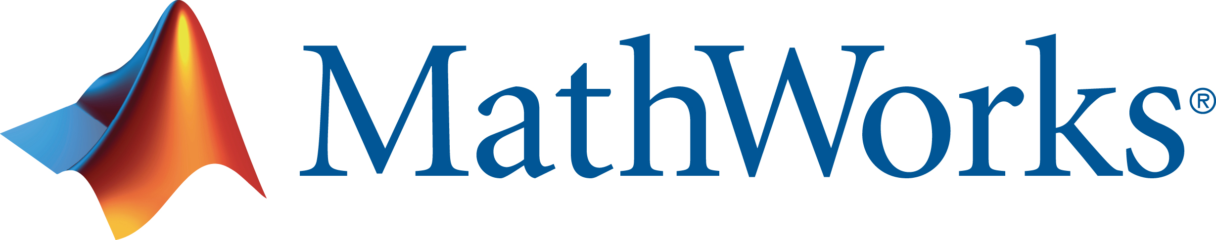 MathWorks - logo