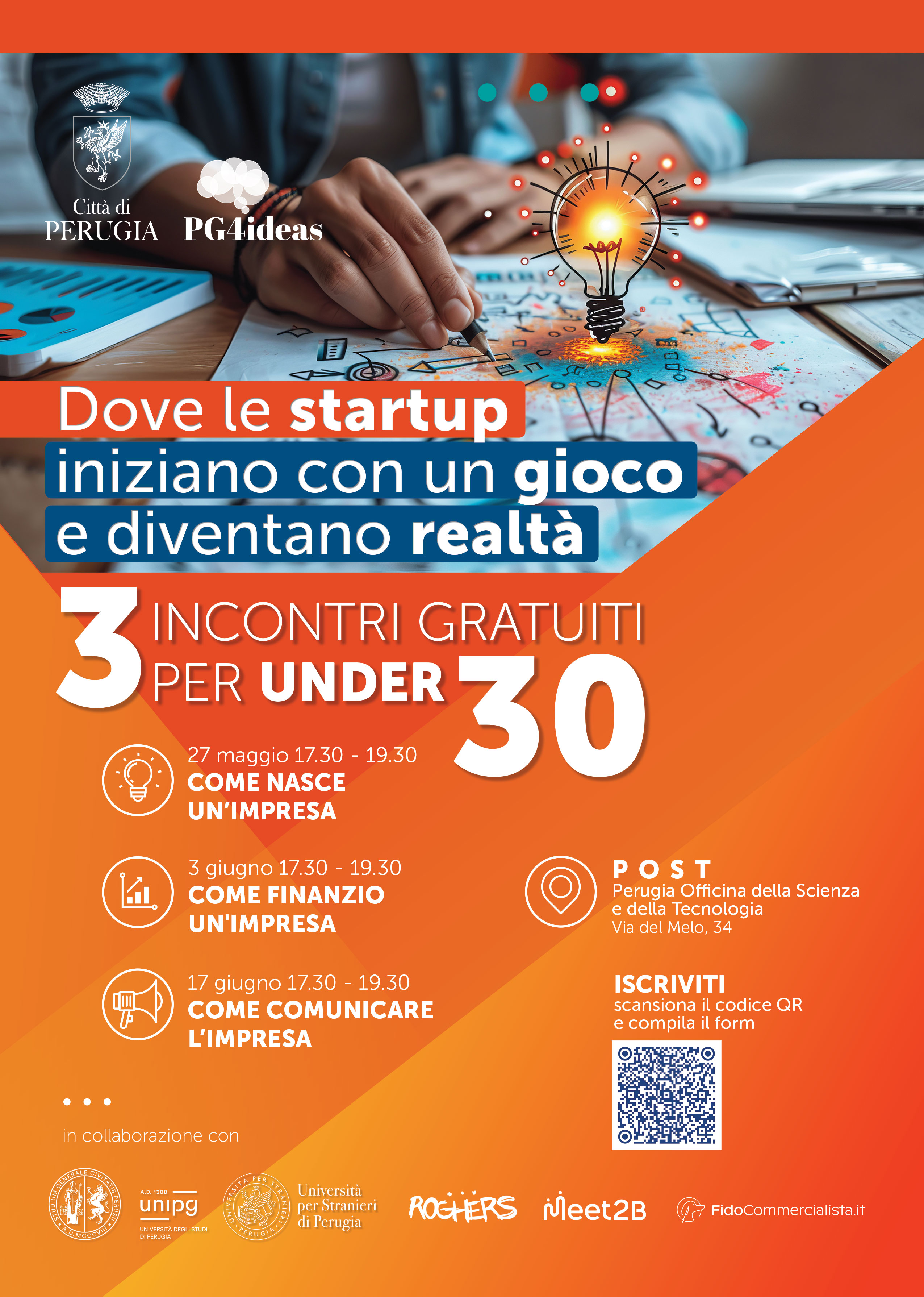 startup