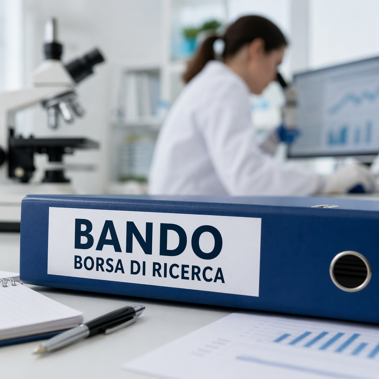 Borsa di ricerca nell’ambito del progetto “OpenCampus PERUGIA”
