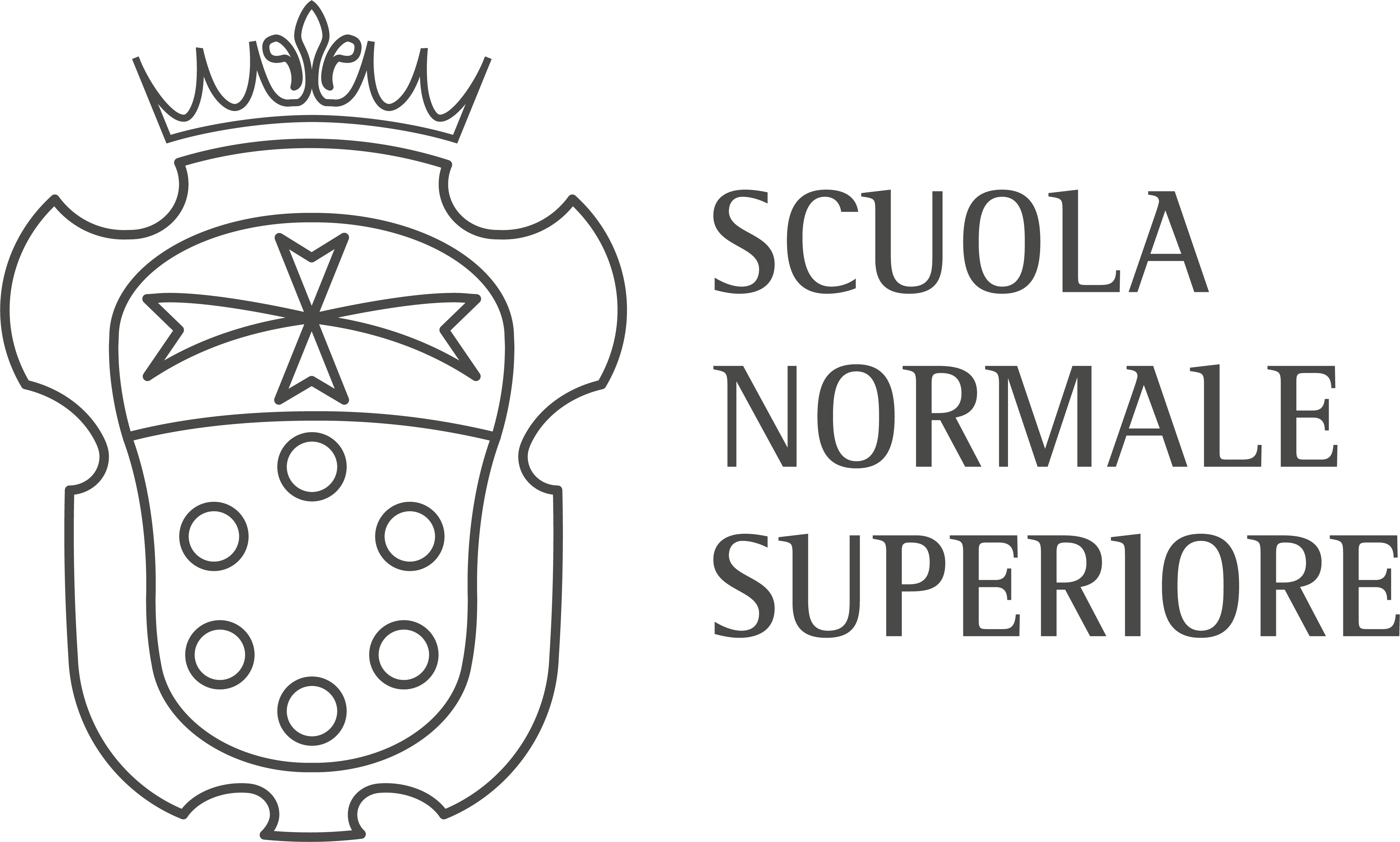 Scuola Normale Superiore - logo